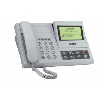 MÁY TRỰC BẢO VỆ KOCOM KAM-305